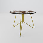 DANCE OF REEDS Couchtisch Ø 69 cm