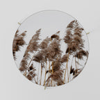 DANCE OF REEDS Couchtisch Ø 69 cm