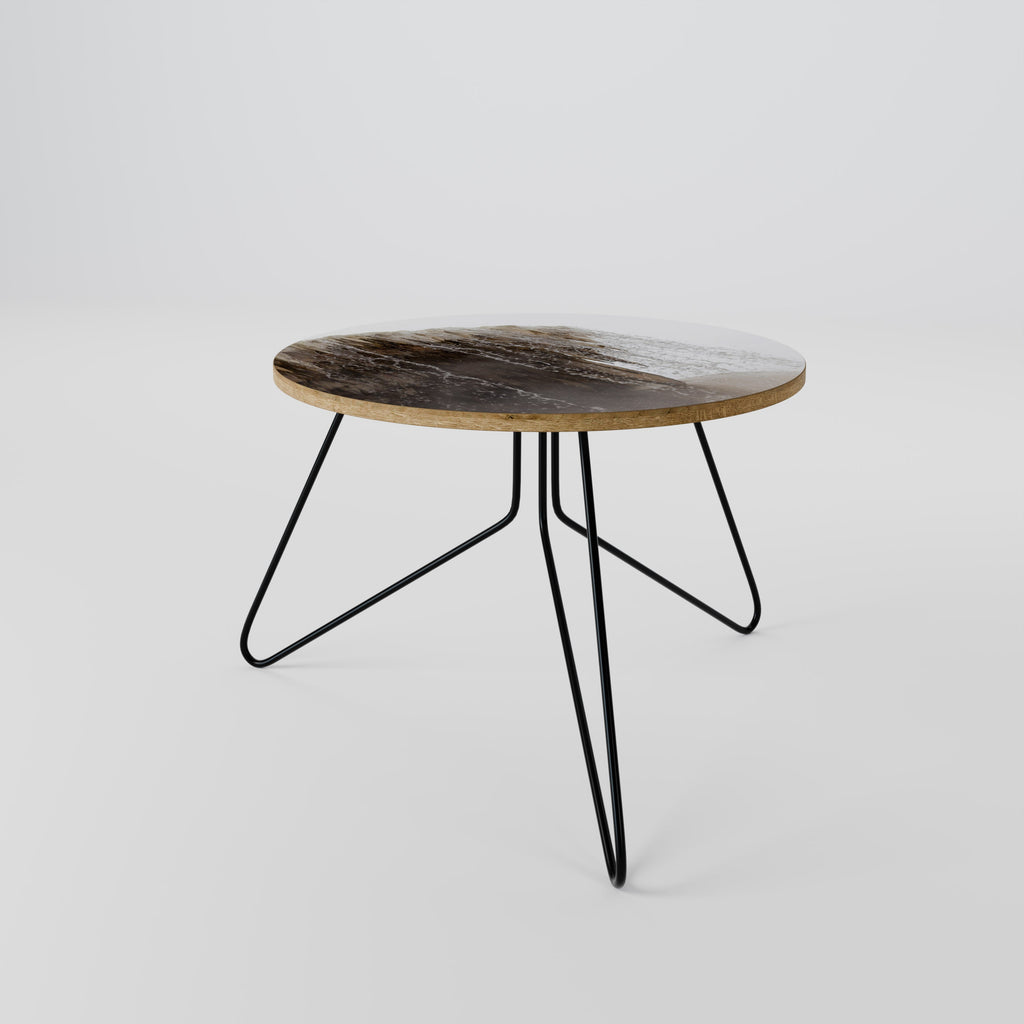 MAMMOTH HOT SPRINGS Couchtisch 60