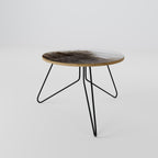 MAMMOTH HOT SPRINGS Couchtisch Ø 60 cm