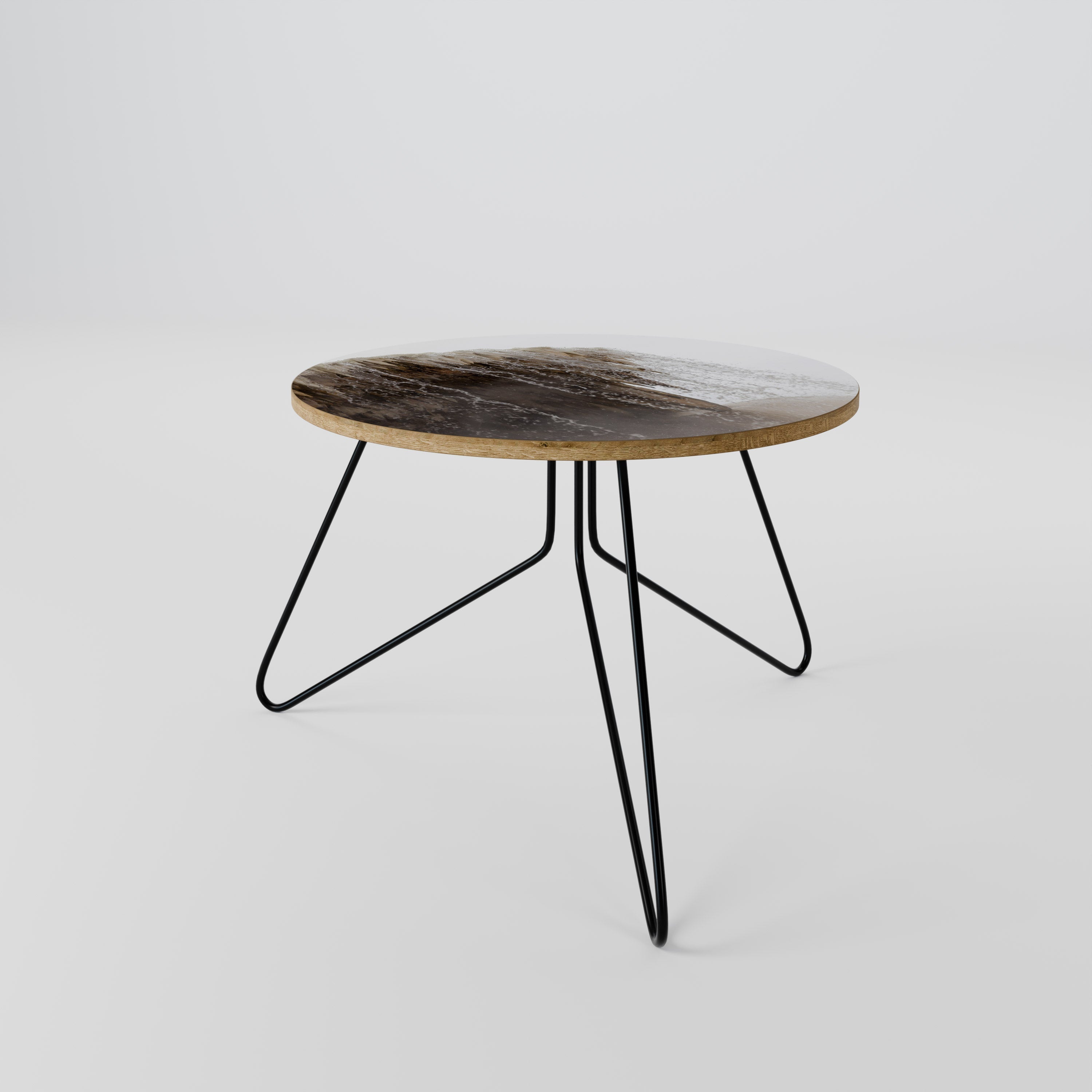 MAMMOTH HOT SPRINGS Couchtisch 60