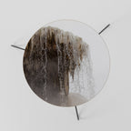 MAMMOTH HOT SPRINGS Couchtisch Ø 60 cm