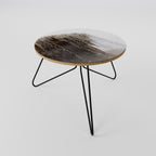 MAMMOTH HOT SPRINGS Couchtisch Ø 60 cm