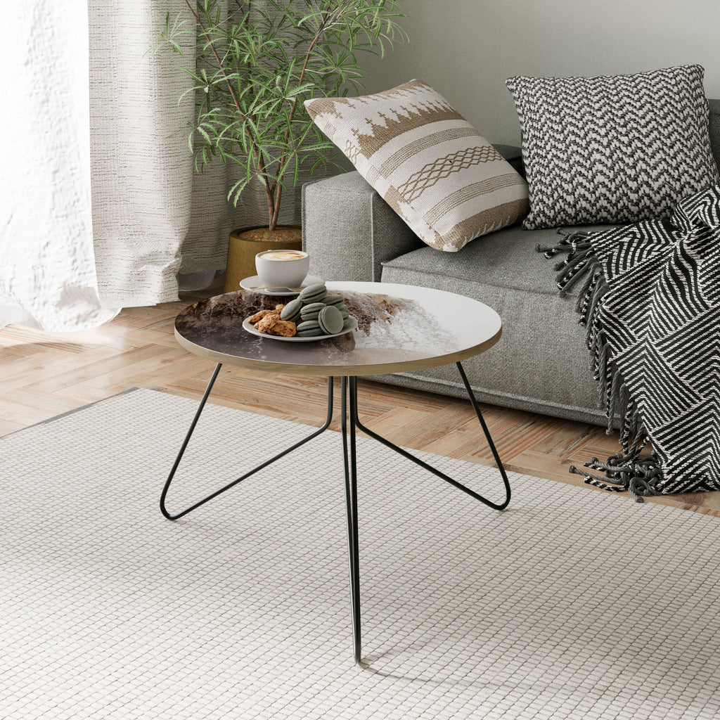 MAMMOTH HOT SPRINGS Couchtisch 60