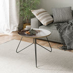 MAMMOTH HOT SPRINGS Couchtisch Ø 60 cm