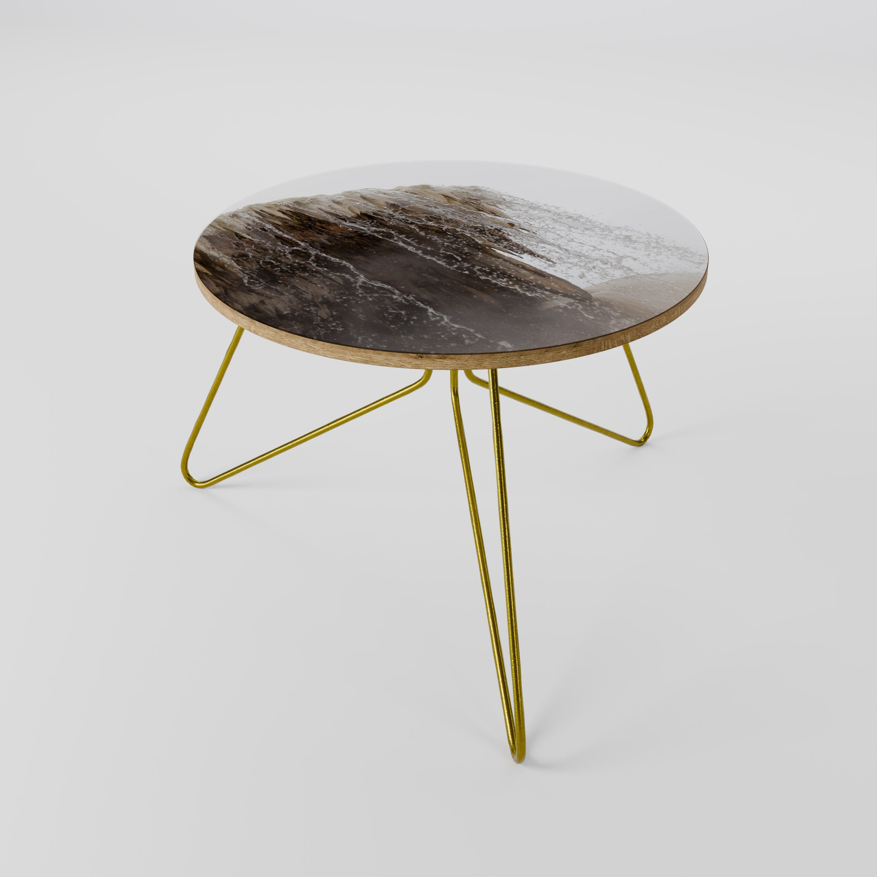 MAMMOTH HOT SPRINGS Couchtisch 60