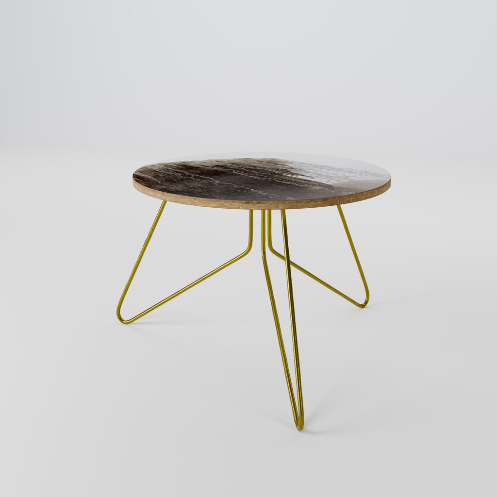 MAMMOTH HOT SPRINGS Couchtisch 60