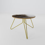 MAMMOTH HOT SPRINGS Couchtisch Ø 60 cm