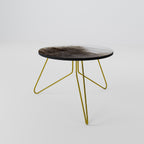 MAMMOTH HOT SPRINGS Couchtisch Ø 60 cm