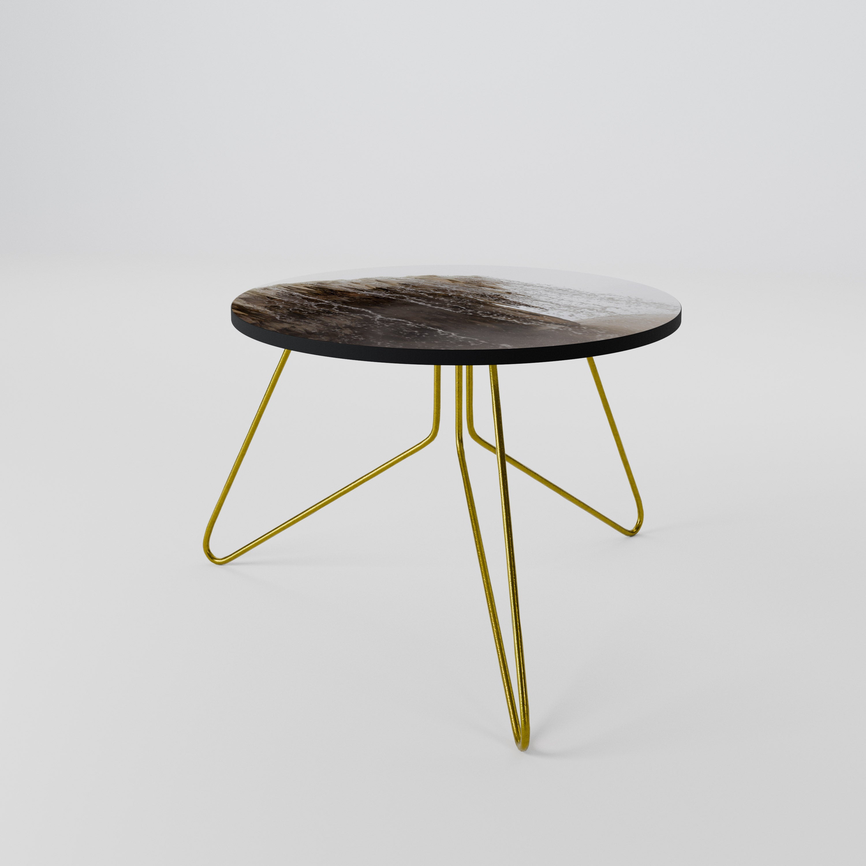 MAMMOTH HOT SPRINGS Couchtisch 60