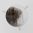 MAMMOTH HOT SPRINGS Couchtisch Ø 60 cm