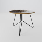 MAMMOTH HOT SPRINGS Couchtisch Ø 69 cm