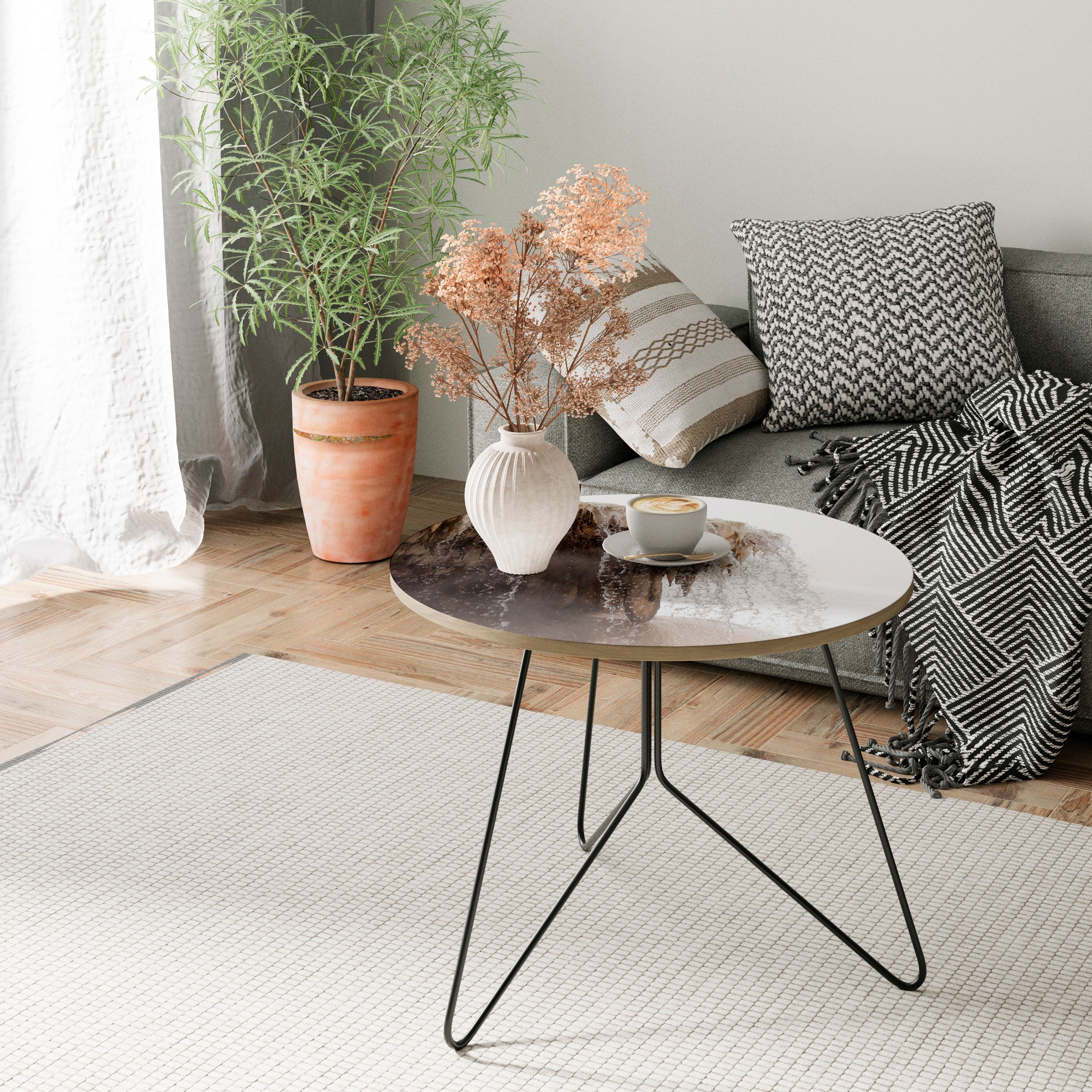 MAMMOTH HOT SPRINGS Coffee Table 69