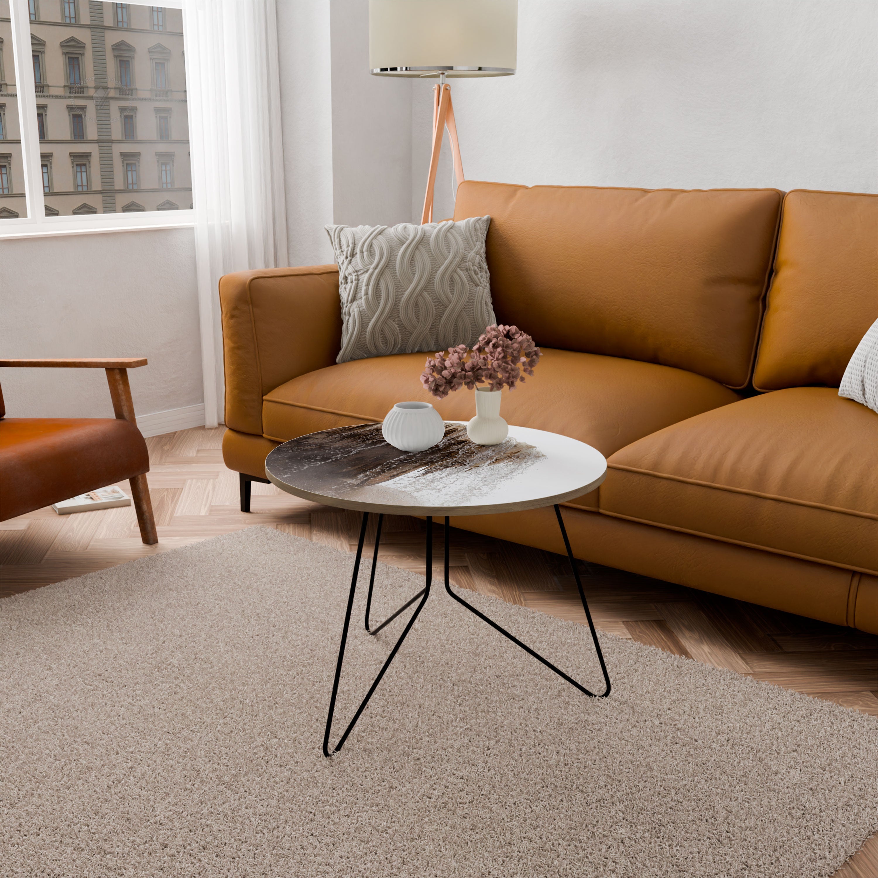 MAMMOTH HOT SPRINGS Coffee Table 69