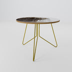 MAMMOTH HOT SPRINGS Couchtisch Ø 69 cm