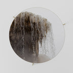 MAMMOTH HOT SPRINGS Couchtisch Ø 69 cm