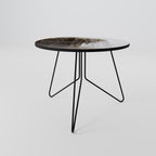 MAMMOTH HOT SPRINGS Couchtisch Ø 69 cm