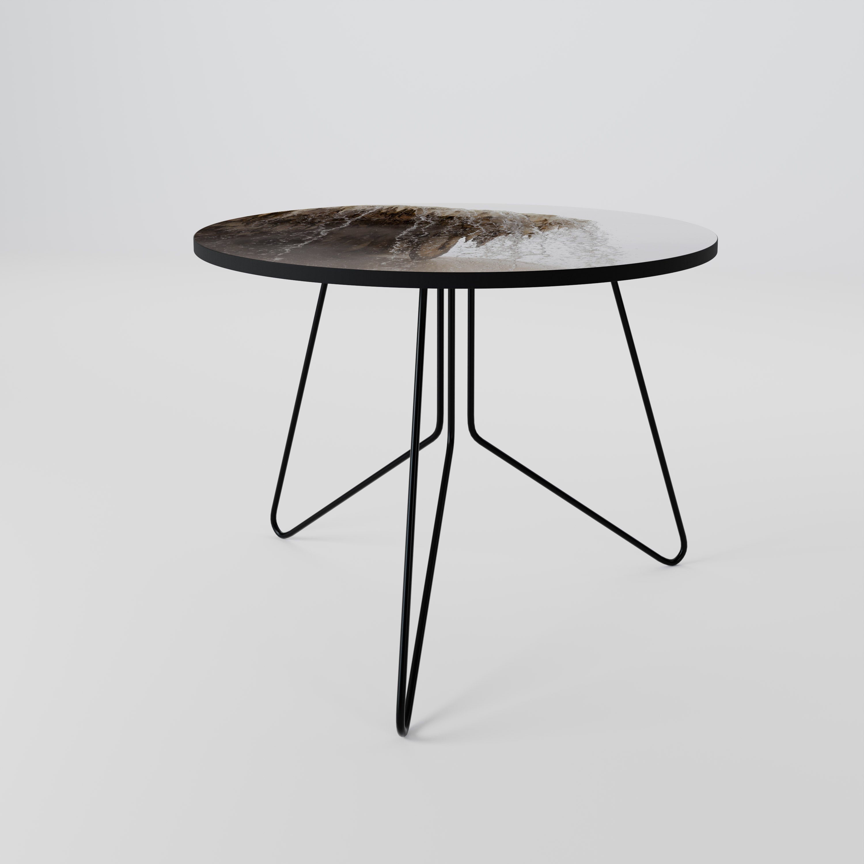 MAMMOTH HOT SPRINGS Couchtisch