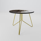 MAMMOTH HOT SPRINGS Couchtisch Ø 69 cm