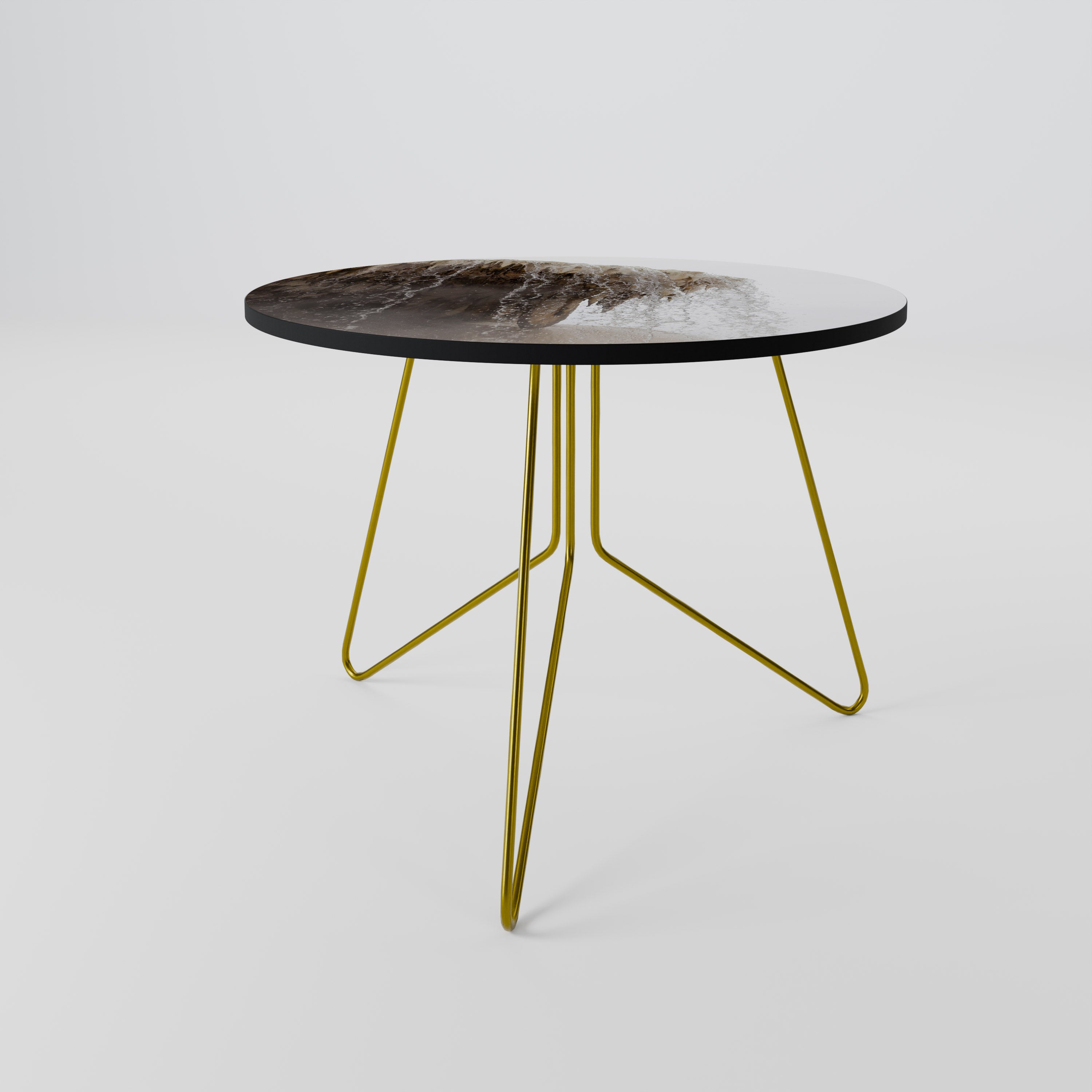 MAMMOTH HOT SPRINGS Couchtisch