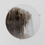 MAMMOTH HOT SPRINGS Couchtisch Ø 69 cm