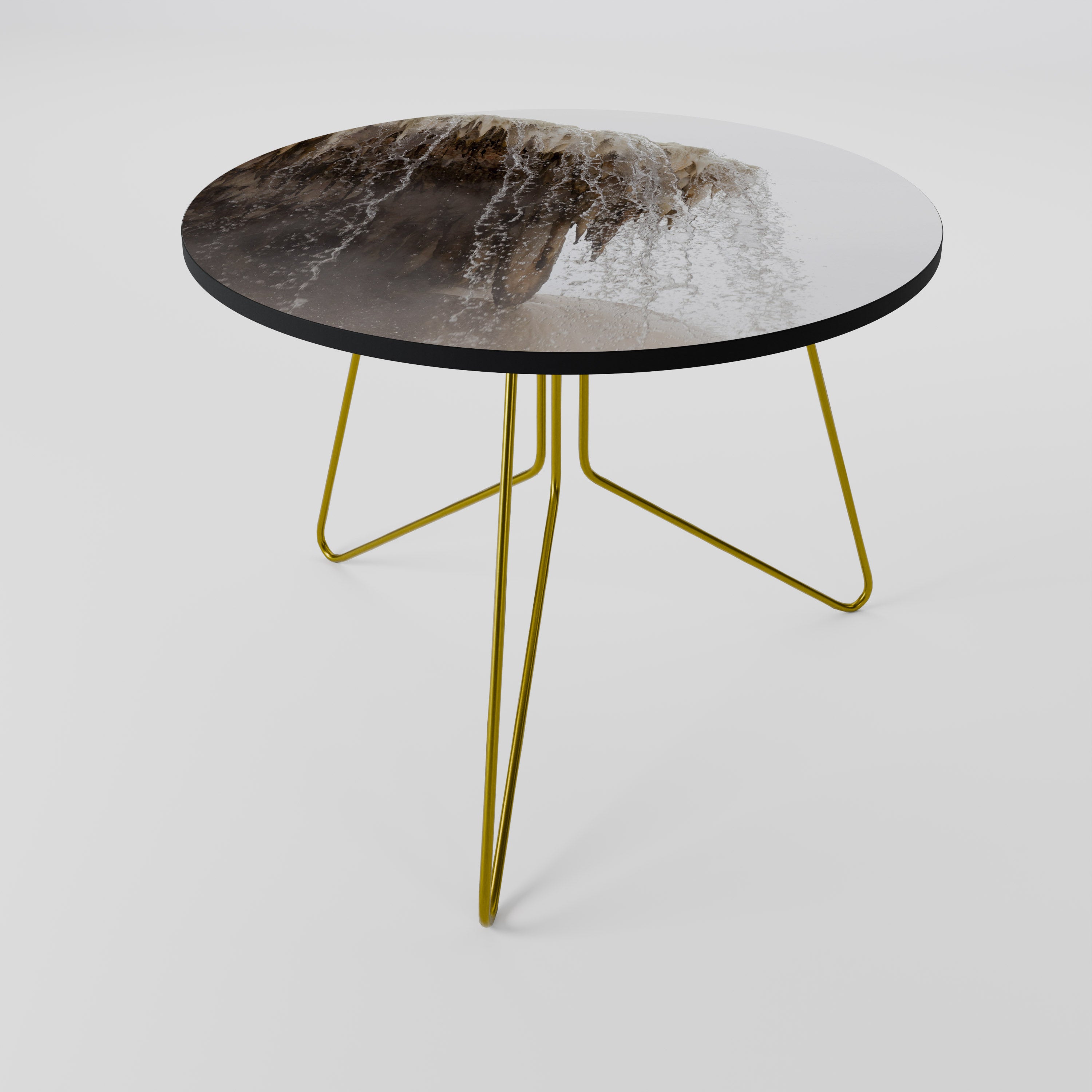 MAMMOTH HOT SPRINGS Couchtisch