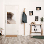 MAMMOTH HOT SPRINGS Selbstklebendes Poster - Hochformat