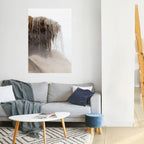 MAMMOTH HOT SPRINGS Selbstklebendes Poster - Hochformat