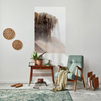 MAMMOTH HOT SPRINGS Selbstklebendes Poster - Hochformat