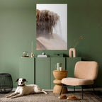 MAMMOTH HOT SPRINGS Selbstklebendes Poster - Hochformat