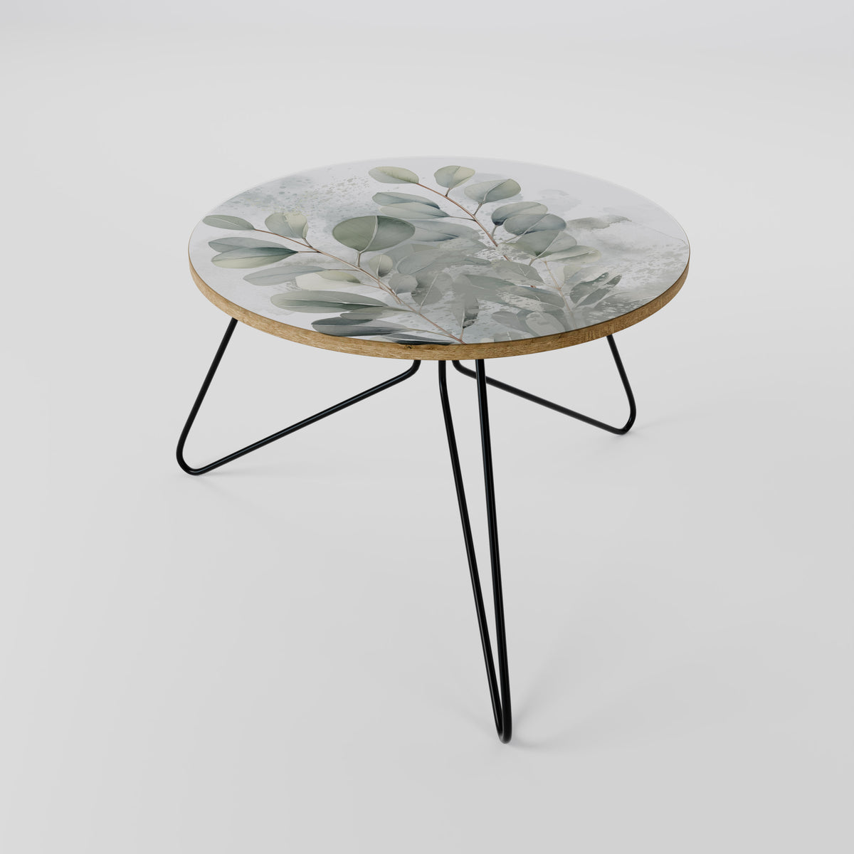 DELIGHTFUL EUCALYPTUS Couchtisch
