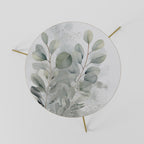 DELIGHTFUL EUCALYPTUS Couchtisch Ø 60 cm