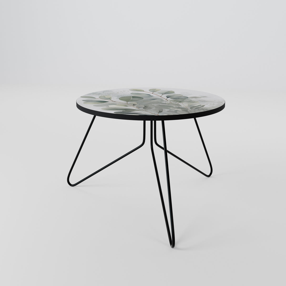 DELIGHTFUL EUCALYPTUS Couchtisch