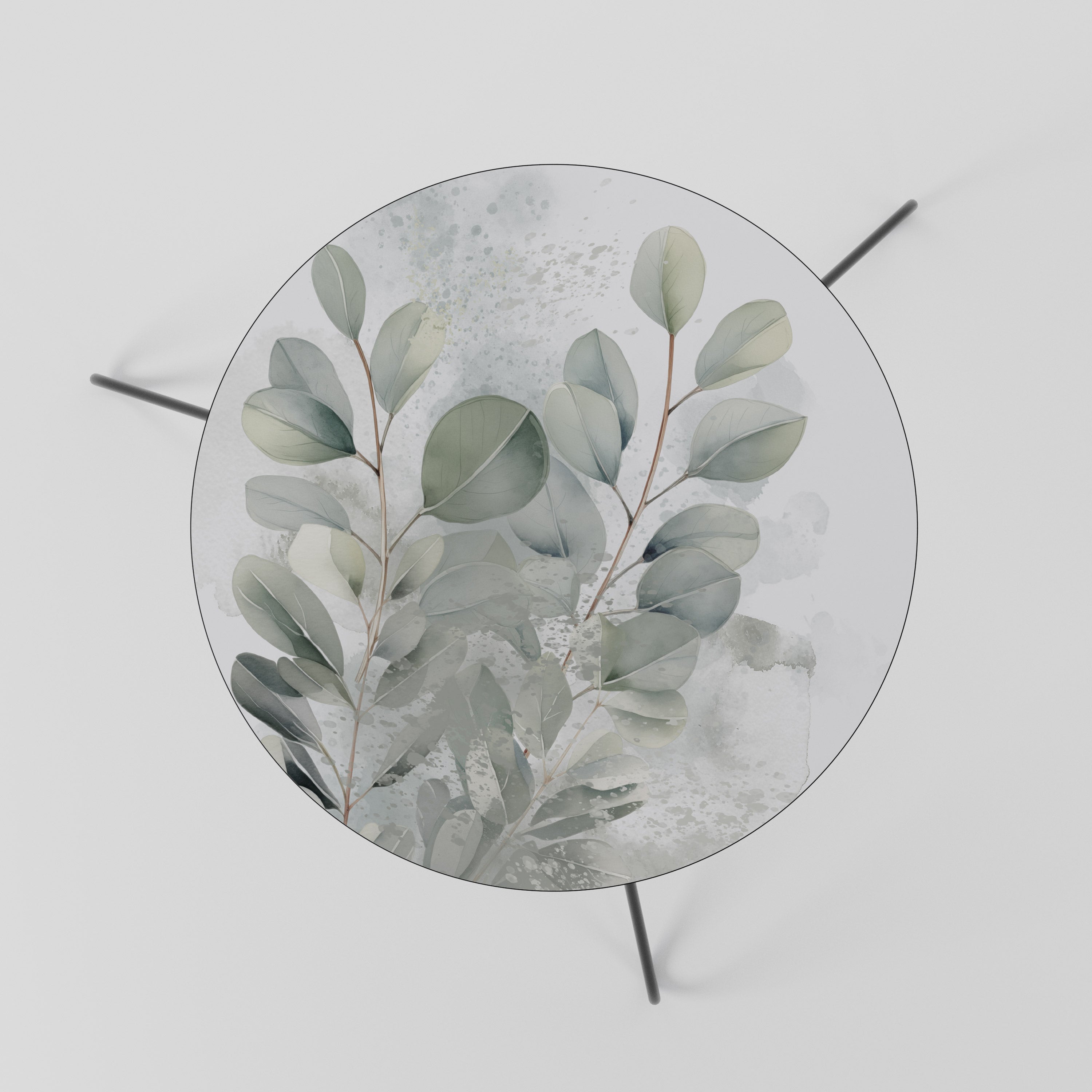 DELIGHTFUL EUCALYPTUS Couchtisch 60