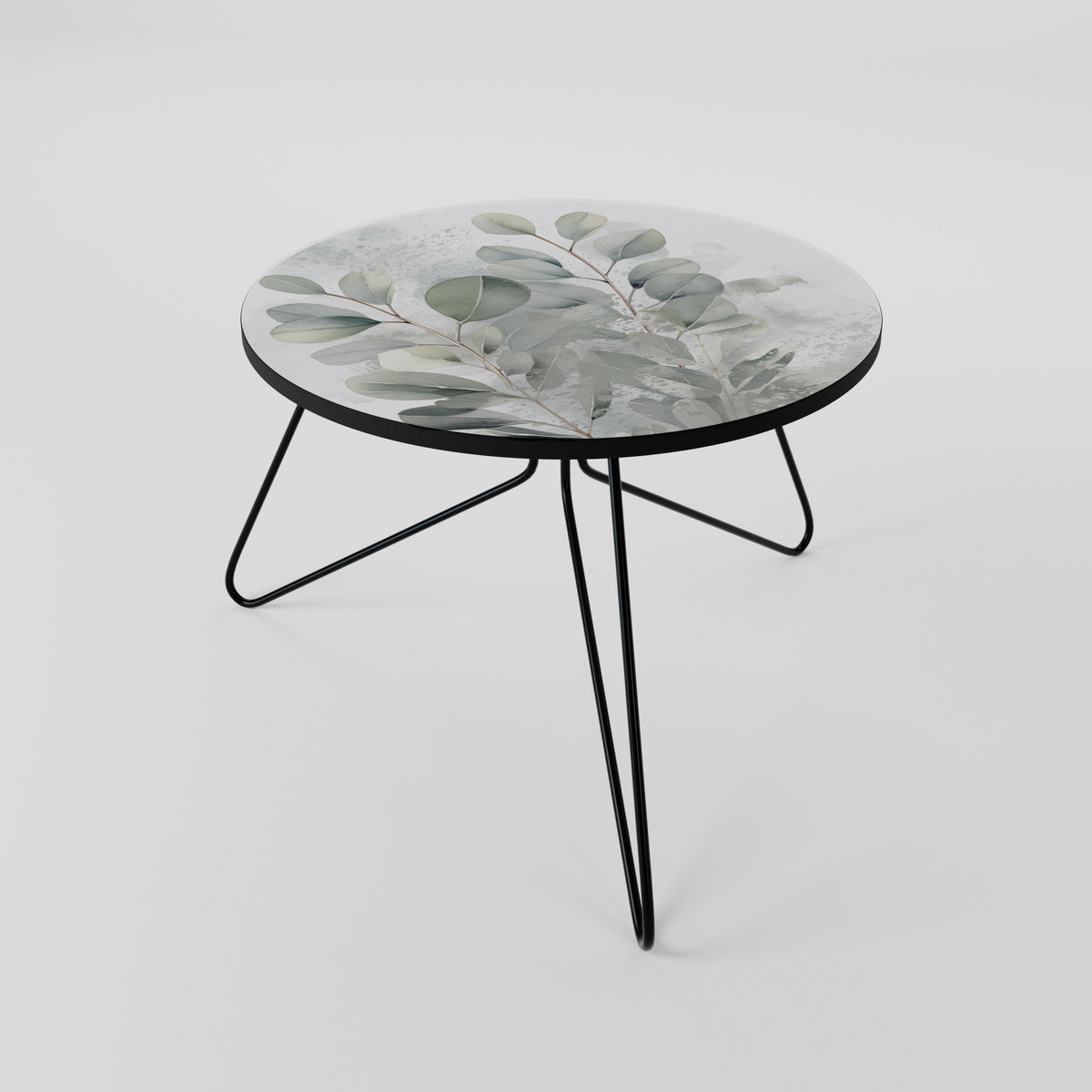DELIGHTFUL EUCALYPTUS Couchtisch