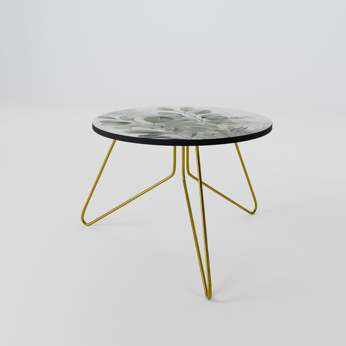 DELIGHTFUL EUCALYPTUS Couchtisch
