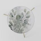 DELIGHTFUL EUCALYPTUS Couchtisch Ø 60 cm