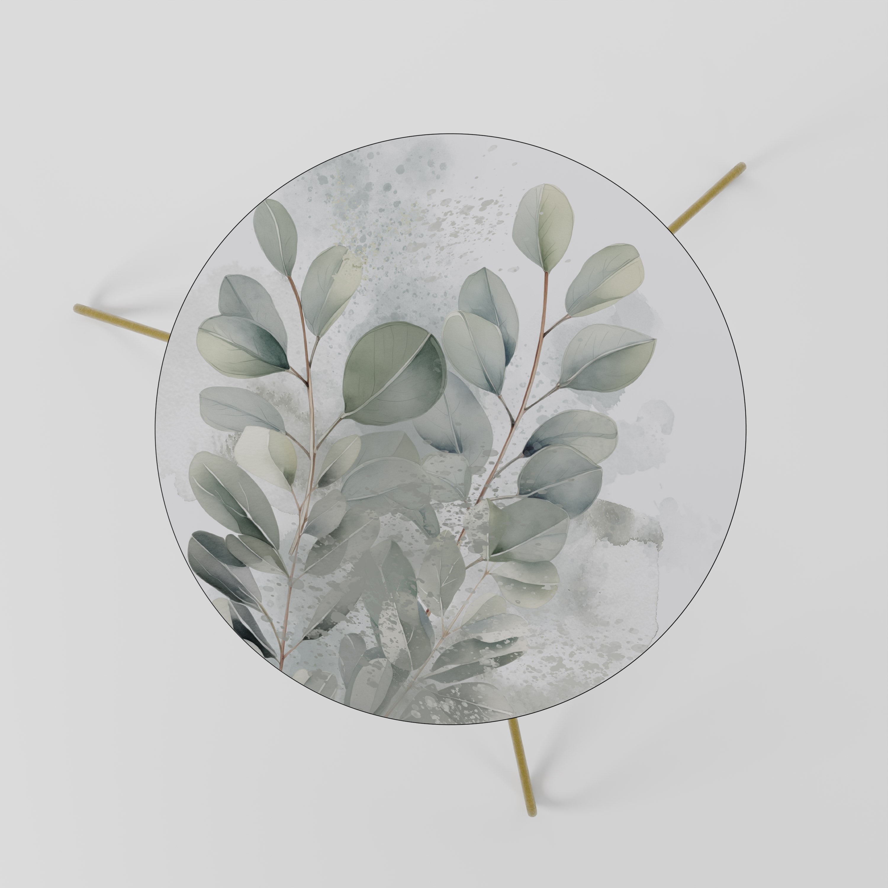 DELIGHTFUL EUCALYPTUS Couchtisch 60