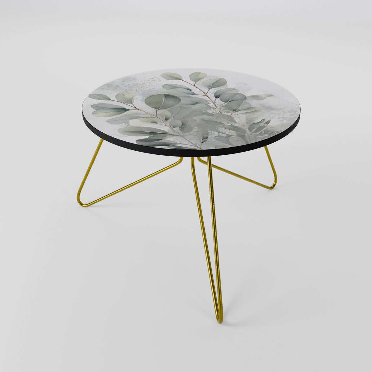 DELIGHTFUL EUCALYPTUS Couchtisch