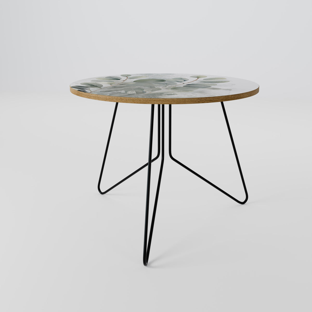 DELIGHTFUL EUCALYPTUS Couchtisch