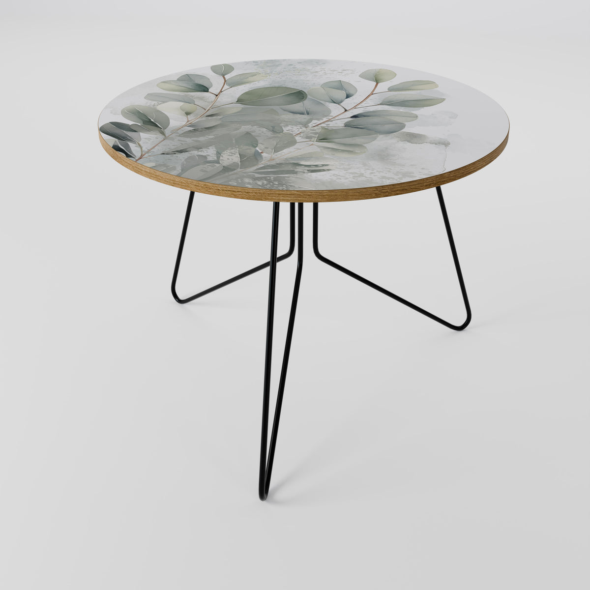 DELIGHTFUL EUCALYPTUS Couchtisch