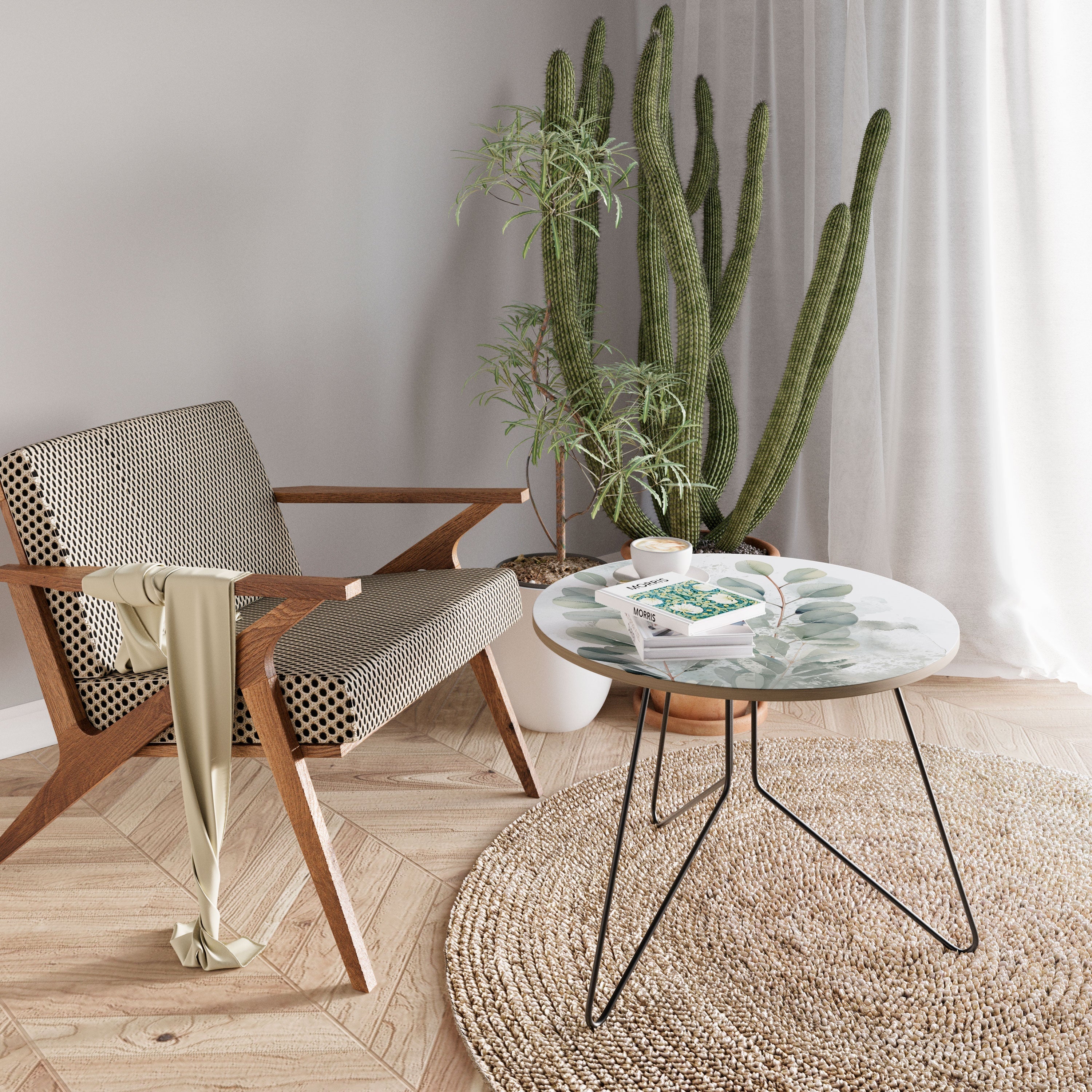 DELIGHTFUL EUCALYPTUS Coffee Table 69