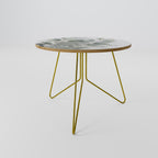 DELIGHTFUL EUCALYPTUS Couchtisch Ø 69 cm