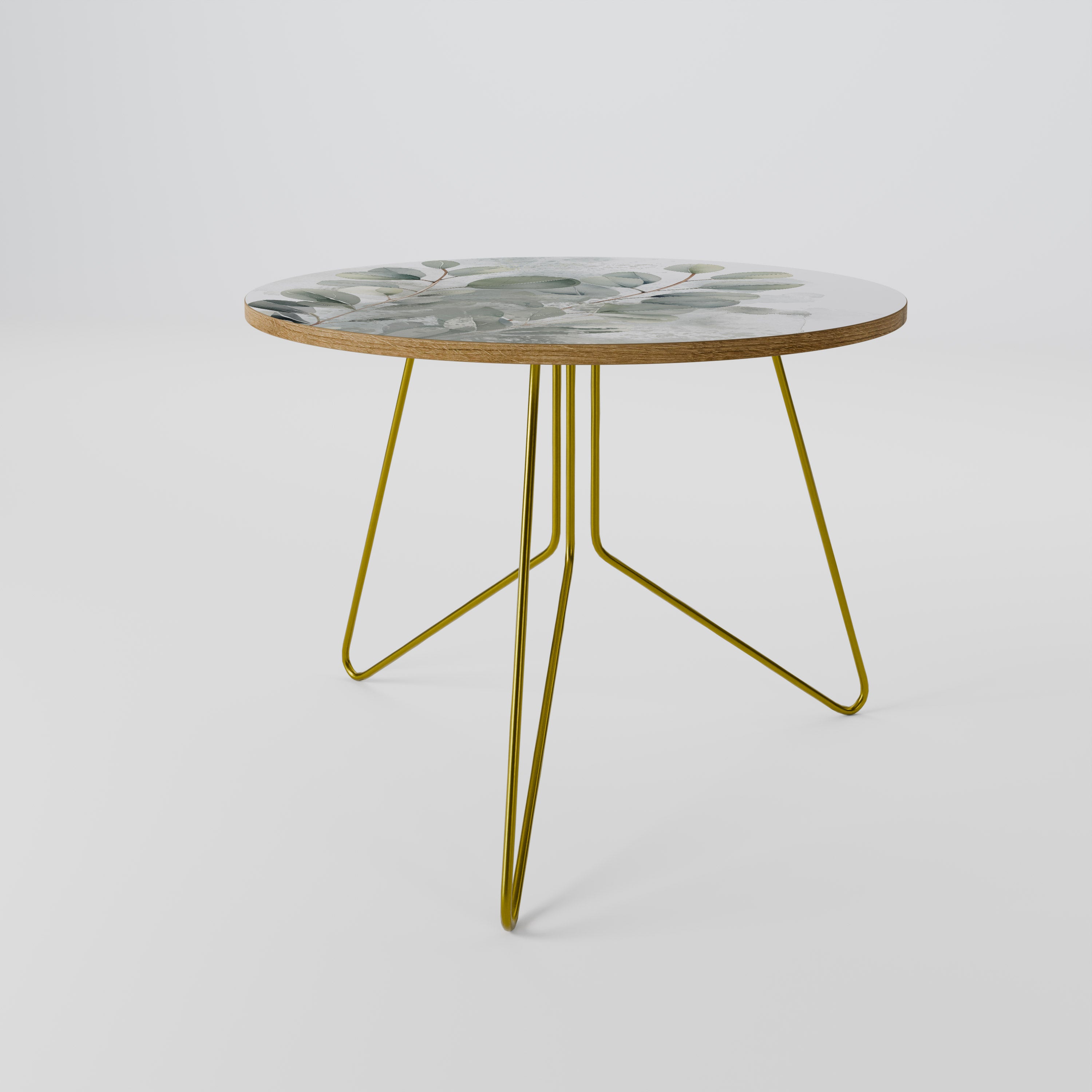 DELIGHTFUL EUCALYPTUS Couchtisch