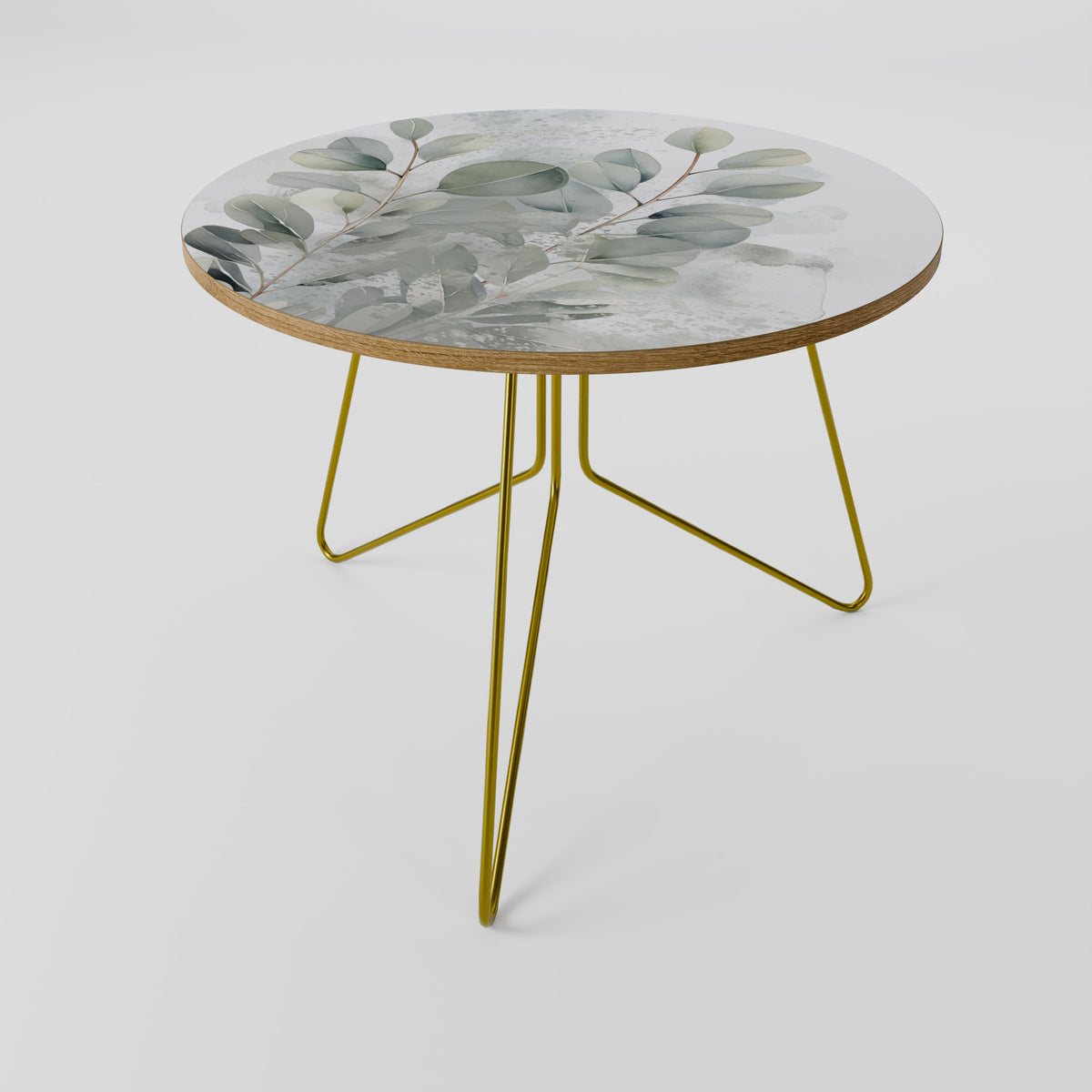 DELIGHTFUL EUCALYPTUS Couchtisch