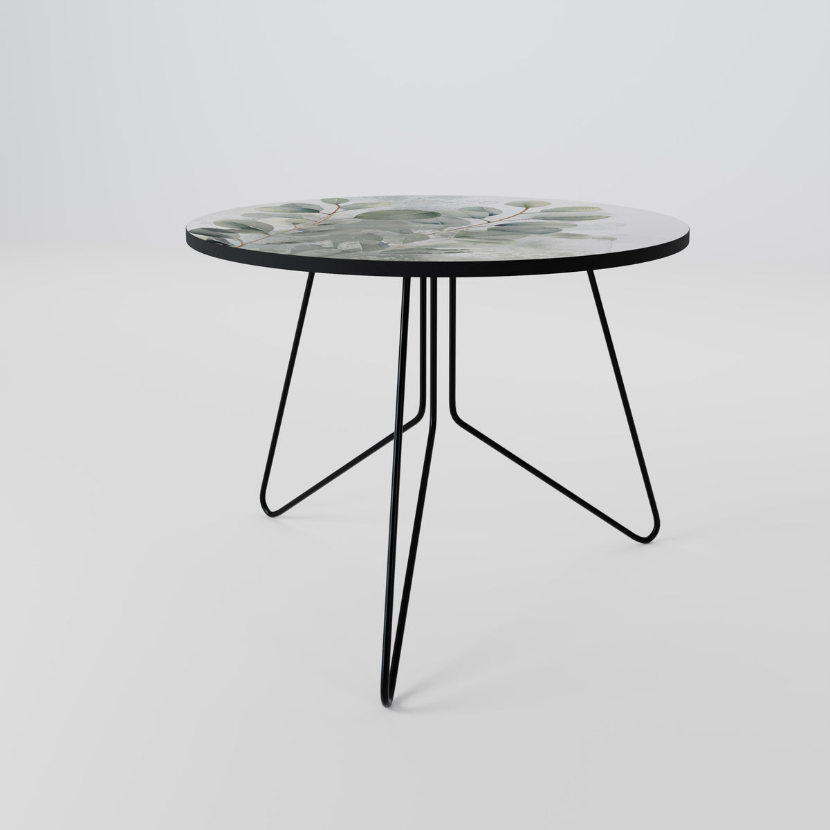 DELIGHTFUL EUCALYPTUS Couchtisch