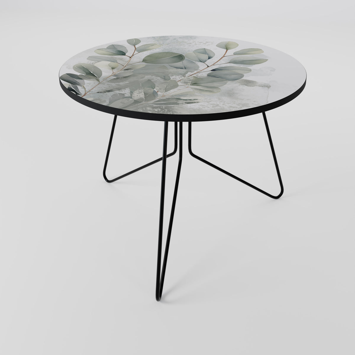 DELIGHTFUL EUCALYPTUS Couchtisch