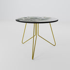 DELIGHTFUL EUCALYPTUS Couchtisch Ø 69 cm