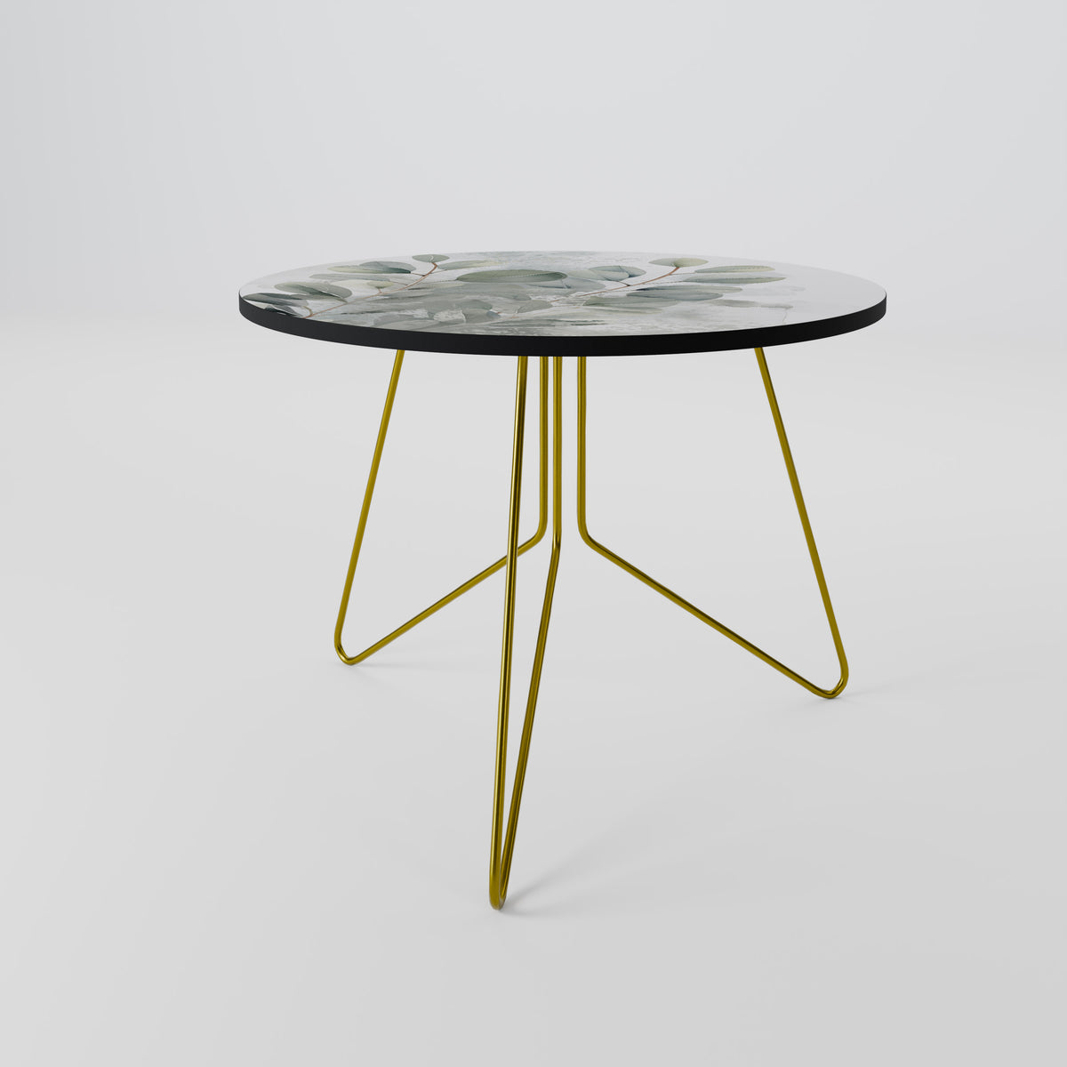 DELIGHTFUL EUCALYPTUS Couchtisch