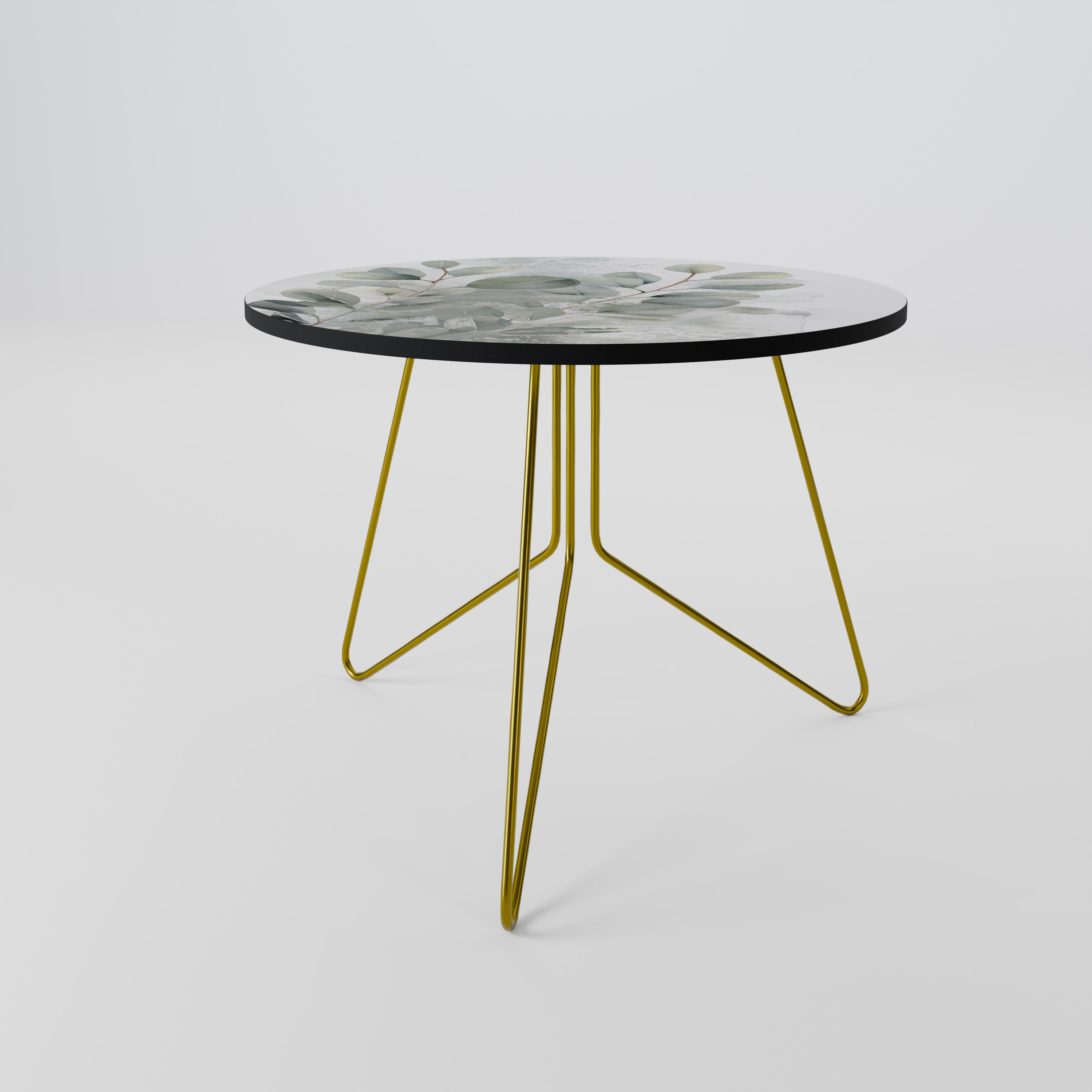 DELIGHTFUL EUCALYPTUS Couchtisch